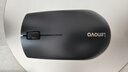 聯(lián)想（Lenovo）KN210鍵盤鼠標套裝 2.4G無線鍵鼠套裝 全尺寸商務(wù)辦公  筆記本電腦鍵盤臺式機一體機 黑色 曬單實拍圖