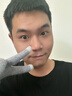 木羚羊羊絨手套男女冬季保暖羊毛手套可觸屏100%純羊絨半指分指兒童手套 觸屏款-淺灰色 均碼 曬單實(shí)拍圖