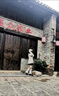 VEOX毛衣女針織衫女2025新款保暖純色學(xué)生秋冬外穿寬松慵懶風(fēng)中長(cháng)款 米白色 M 曬單實(shí)拍圖