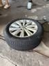 德國馬牌（Continental）汽車(chē)輪胎 205/55R16 91V UCJ 適配朗逸/速騰/寶來(lái)/卡羅拉 曬單實(shí)拍圖