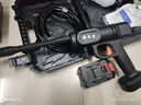 喜車(chē)友無(wú)線(xiàn)高壓洗車(chē)機家用刷車(chē)水槍便攜式鋰電池大功率強力增壓清洗神器 【德國渦輪增壓】48V單電池+十節動(dòng)力5米防爆管 德國頂配水槍+終身質(zhì)保+送收納箱+運費險+七天試用 曬單實(shí)拍圖