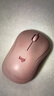 羅技（Logitech）M221無(wú)線(xiàn)鼠標(M220造型)usb無(wú)線(xiàn)靜音鼠標筆記本臺式電腦mac無(wú)線(xiàn)辦公鼠標中小手電池小巧便攜 多彩 茱萸粉 曬單實(shí)拍圖