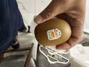 佳沛（zespri）新西蘭 陽(yáng)光金奇異果12粒禮盒特大果單果約122-146g 獼猴桃 水果 曬單實(shí)拍圖