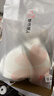 都市麗人少女內衣全階段女童背心學(xué)生青春發(fā)育期舒適莫代爾文胸薄款 曬單實(shí)拍圖