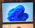 雕塑家18英寸雙屏便攜式顯示器2.5K 180HZ 100%DCI-P3色域 辦公炒股筆記本電腦辦公游戲擴展三屏MQ18LT 曬單實(shí)拍圖