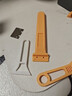 彩格3D打印耗材PLA Basic1.75mm適用拓竹 創(chuàng)想三維 愛樂酷 縱維立方 極光爾沃打印機(jī)繪畫筆線材白色1kg 曬單實(shí)拍圖