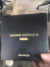 華為（HUAWEI）【咨詢(xún)享優(yōu)惠】WATCH GT 6智能手表運動(dòng)玄璣感知系統血氧心率體溫呼吸監測藍牙通話(huà)防水男女情緒 46mm 雅丹黑-氟橡膠表帶【送皮表帶+貼膜】 曬單實(shí)拍圖