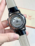 勞爾頓（ROERDUM）手表男士機械表全自動(dòng)多功能夜光防水休閑男款手表新年送男生禮物 曬單實(shí)拍圖