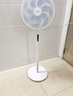 美的（Midea）電風(fēng)扇落地扇臺扇家用大風(fēng)量電扇宿舍輕音低噪臺式桌面兩用節能 【 網(wǎng)圈加大  風(fēng)力更強】遠程遙控 曬單實(shí)拍圖