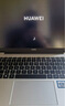 華為MateBook D 14 店鋪預裝Windows版 輕薄辦公筆記本電腦 13代酷睿處理器i5 16G 1T皓月銀 曬單實(shí)拍圖