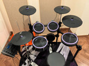 美得理（MEDELI）電子鼓 MZ726網(wǎng)面腔體鼓成人舞臺演出演奏電鼓（五鼓四镲） 曬單實(shí)拍圖
