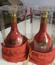 郎酒 紅花郎 陳釀 高度白酒 醬香型 紅十五 53度 500mL 2瓶 裝 曬單實(shí)拍圖