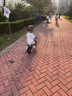 STRIDER平衡車(chē)Sport兒童滑步車(chē)少兒?jiǎn)诬?chē)1-3 4歲寶寶學(xué)步滑行車(chē)小孩自行車(chē) 紅色 曬單實(shí)拍圖