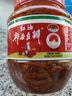 鵑城牌郫縣豆瓣醬紅油500g 辣椒醬川菜醬中華老字號(hào) 曬單實(shí)拍圖