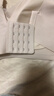 貓人無(wú)痕內衣女士無(wú)鋼圈文胸大胸顯小提拉聚攏上托防下垂薄粉底液胸罩 曬單實(shí)拍圖