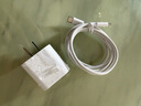 蘋(píng)果充電器iPhone16promax充電頭15快充手機typec插頭數據線(xiàn)套裝iPhone15充電線(xiàn)一套閃充編織 20w PD快充頭+編織雙C 1.5米線(xiàn) 曬單實(shí)拍圖