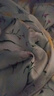 WVHK【特價(jià)撿漏】真絲棒球服女夏季外搭開(kāi)衫外套春秋薄款洋氣夾克桑蠶 圖片色 2XL 曬單實(shí)拍圖