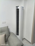 小米（MI）米家空調2匹巨省電大風(fēng)口立式柜機 新一級能效 變頻冷暖自清潔 家用圓柱式客廳51LW-NA10/N1A1(W) 2匹 一級能效 【25年新款】巨省電大風(fēng)口 曬單實(shí)拍圖
