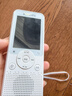 飛利浦（PHILIPS）復讀機VTR5860 64G英語(yǔ)聽(tīng)力學(xué)習機聽(tīng)力寶隨身聽(tīng)單詞記背神器聽(tīng)力訓練小學(xué)初中高中 學(xué)生聽(tīng)力機 曬單實(shí)拍圖