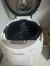 福庫（CUCKOO）小白貝韓國原裝進(jìn)口電飯煲IH電磁加熱智能預約自動(dòng)洗滌多功能語(yǔ)音2.0高壓電飯鍋電器不粘鍋電燉鍋 CHP1050FW 5L 曬單實(shí)拍圖