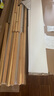 宜家（IKEA）KURA庫拉兩用床90x200白色松木兒童床單人床實(shí)用簡(jiǎn)約舒適 兩用床白色/松木90x200cm（鏈接不含床墊） 曬單實(shí)拍圖