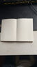 小紅書(shū)同款超厚A6空白筆記本新款中小學(xué)生學(xué)生實(shí)用本子網(wǎng)紅記事本空白軟抄日記本子 A6牛黑卡筆記本【100張200頁(yè)】 1本裝 曬單實(shí)拍圖