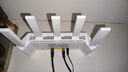 Tenda騰達路由器【千兆WiFi6+穿墻王】無線AX3000信號增強家用放大器Mesh國家補貼金榜一名云霄白立式 曬單實拍圖