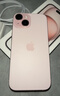 Apple/蘋(píng)果 iPhone 15 (A3092) 128GB 粉色 支持移動(dòng)聯(lián)通電信5G 雙卡雙待手機 曬單實(shí)拍圖