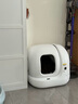 小佩智能自動(dòng)貓砂盆全自動(dòng)貓廁所MAX2 電動(dòng)鏟屎機 開(kāi)放式一鍵換砂隔臭 【類(lèi)目TOP1】Max2-自動(dòng)鏟砂升級 曬單實(shí)拍圖