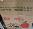 龍多鮮正宗天然冰糖心蘋(píng)果 丑蘋(píng)果 新鮮富士應季水果 送禮推薦 整9-10斤精選好果 約18-24個(gè) 凈8.5 曬單實(shí)拍圖