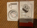 固質(zhì) 蘋(píng)果16充電器充電線(xiàn)正品30W快充套裝TypeC氮化鎵iphone16/15pro/promax/plus手機充電USB-C數據線(xiàn) 【原盒套裝】30W蘋(píng)果快充頭+1米編織快充線(xiàn) 曬單實(shí)拍圖