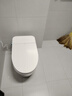 德匠科勒輕智能馬桶一體機家用泡沫盾無(wú)水壓限制虹吸式坐便器無(wú)水壓限制 Q28輕智能+自動(dòng)翻蓋泡沫-帶水箱 250/300/350/400坑距 下單備注 曬單實(shí)拍圖