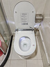 東鵬（DONGPENG）小白鯨煥新Ultra3.0全自動(dòng)智能馬桶泡沫盾殺菌清洗坐便器305坑距 曬單實(shí)拍圖