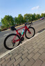 QUICKANYONECANRACEQUICK快客公路車(chē)RIME AERO碳纖維整車(chē)12速內走線(xiàn)油壓碟剎男女騎行 寶石紅 【S】推薦身高：168-172CM 7170電變+RC50碳輪+QUICK碳把 曬單實(shí)拍圖