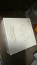 漫步者（EDIFIER）FitBuds Pro真無線主動降噪藍(lán)牙耳機太空艙入耳式低延遲輕奢學(xué)生音樂游戲運動禮物適配于蘋果華為 【皮革紋理設(shè)計】晨曦白+收納袋 曬單實拍圖