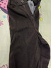 尚都比拉冬季舒適通勤簡(jiǎn)約高腰顯瘦微喇叭褲時(shí)尚高級感 曬單實(shí)拍圖