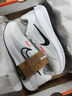 耐克男子透氣專業(yè)跑步鞋冬季公路緩震NIKE DOWNSHIFTER 13 FD6454 107白/黑/白金色/亮深紅 42 曬單實拍圖