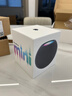 Apple/蘋(píng)果 HomePod mini 智能音響藍牙音箱-午夜色 蘋(píng)果音響音箱智能家居中樞 曬單實(shí)拍圖