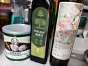 油橄欖莊園100%特級初榨橄欖油食用油有機轉化認證無(wú)添加純正橄欖油500ml 曬單實(shí)拍圖