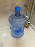 拜杰純凈水桶桶裝水水桶礦泉水桶飲用水食品級儲水桶飲水機水桶手提戶(hù)外桶空桶7.5L 曬單實(shí)拍圖