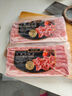 高金食品優(yōu)級整切培根 凈重1斤 豬肉制品  早餐手抓餅食材 半成品 預制菜  曬單實(shí)拍圖