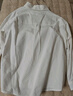 巴拉巴拉童裝男童長(cháng)袖襯衫兒童上衣2025新春裝學(xué)院風(fēng)百搭209125102101 曬單實(shí)拍圖