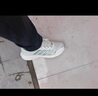 ADIDAS阿迪達斯男鞋女鞋秋季新款休閑運動(dòng)鞋網(wǎng)面透氣輕便減震跑鞋跑步鞋 JH5153【官方正品 假一賠十】 39 曬單實(shí)拍圖