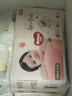 好奇（Huggies）鉑金裝小桃褲紙尿褲S96片(4-8kg)新生兒小號尿不濕【消暑散熱】 曬單實(shí)拍圖