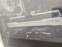 訊景（XFX）AMD RADEON RX 9060 XT 海外版290 V3 16GB 白色 三星顯存 全新電競游戲智能學(xué)習臺式電腦獨立顯卡 曬單實(shí)拍圖