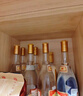 汾酒53度黃蓋玻汾  清香型白酒 高度口糧酒  泡酒 53度 475mL 6瓶 整箱裝非原箱 曬單實(shí)拍圖