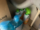 水衛(wèi)士廚房油污清潔劑油煙機清洗劑去污垢重油除菌油污凈480g*5瓶水衛(wèi)仕 曬單實拍圖