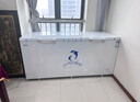 澳柯瑪（AUCMA）560升家用商用大容量冰柜 臥式囤貨大冰箱 冷藏冷凍轉換單溫頂開(kāi)門(mén)冷柜 BC/BD-560TC 國家補貼 曬單實(shí)拍圖