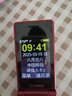 金立（Gionee）老年人手機4G全網(wǎng)通翻蓋老年機 超長(cháng)待機 大字體大聲音大按鍵學(xué)生大屏老人機專(zhuān)用功能機V16 紅色 曬單實(shí)拍圖