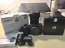 索尼（SONY）Alpha 7C II全畫幅微單相機(jī) 創(chuàng)意外觀濾鏡 黑色 單機(jī)身（a7c2/A7C II/A7CM2） 曬單實(shí)拍圖